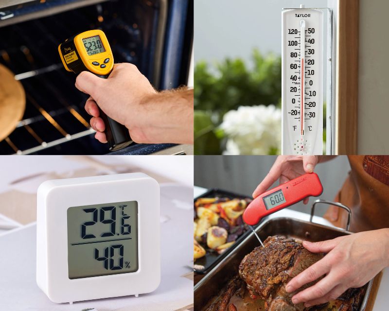 Temperatura y Humedad